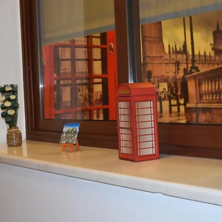 Appartement Big Ben Central
