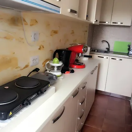 Appartement Big Ben Central Tirana