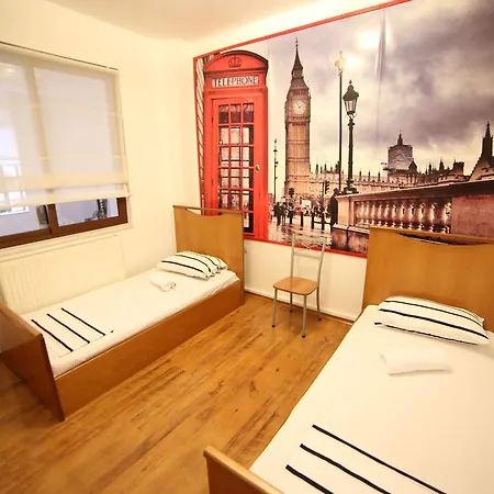 Big Ben Central Appartement *