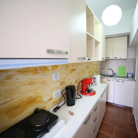 Appartement Big Ben Central Tirana