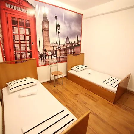 Appartement Big Ben Central