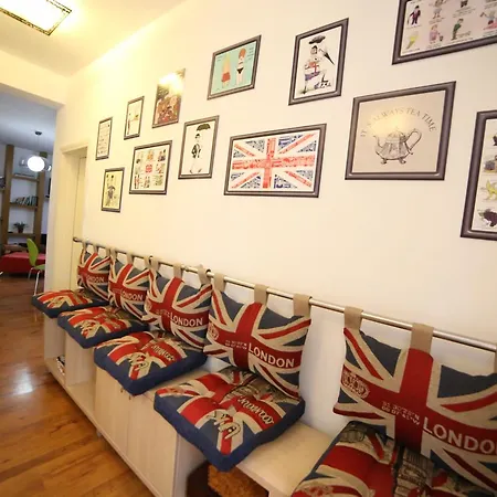 Appartement Big Ben Central *