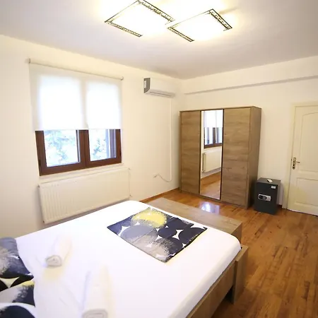Appartement Big Ben Central Tirana